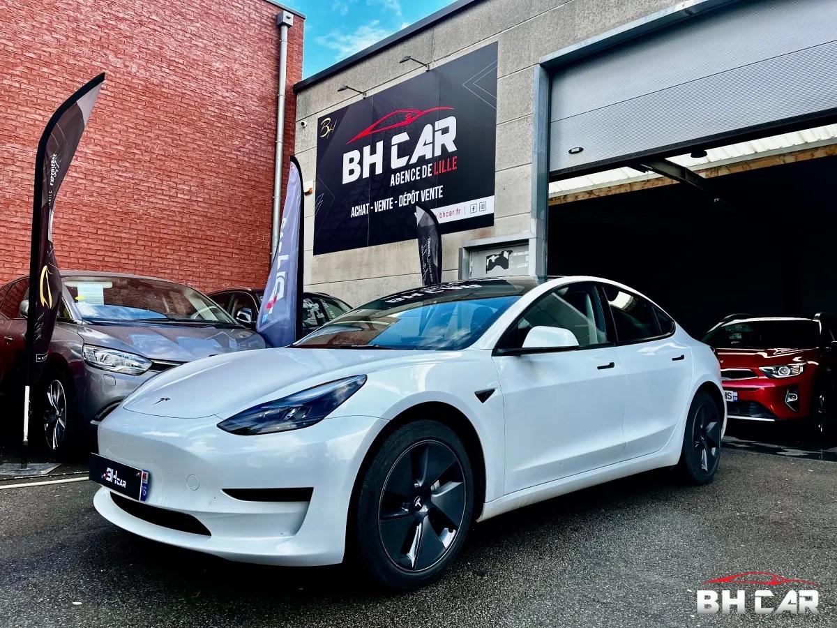 Image: Tesla Model-3 275  STANDARD-PLUS BVA - 1e MAIN