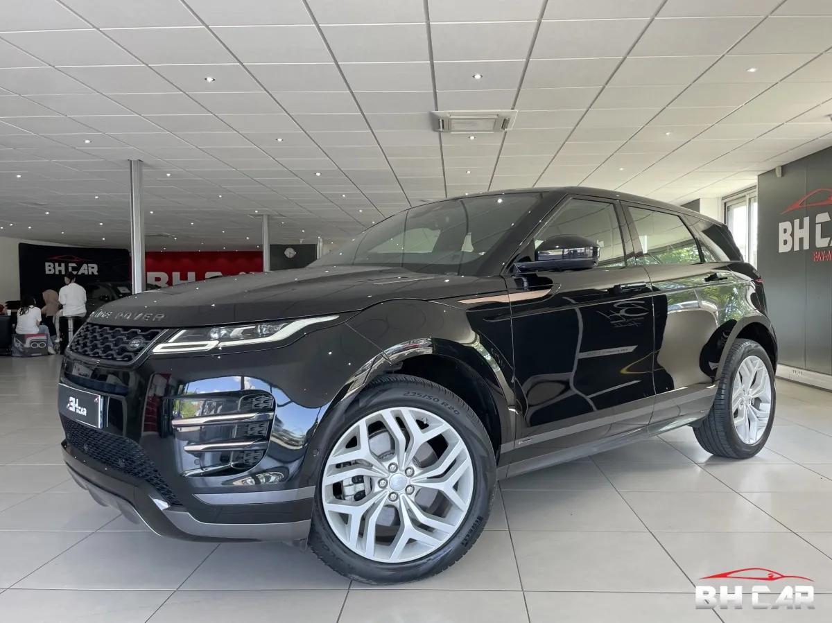Image: Land Rover Range Rover Evoque P300 309 CH SE AWD R-DYNAMIC 12/2020 HYBRIDE RECHARGEABLE