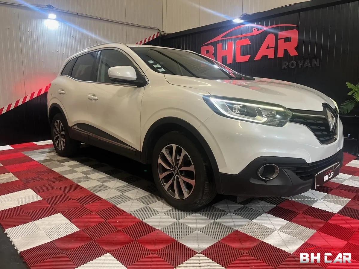 Image: Renault Kadjar 1.6 DCi 130ch Intens