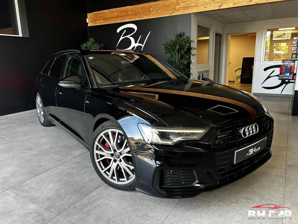 Image: Audi A6 AVANT 2.0 55 TFSIE 367cv  PHEV HYBRID COMPETITION QUATTRO S-TRONIC