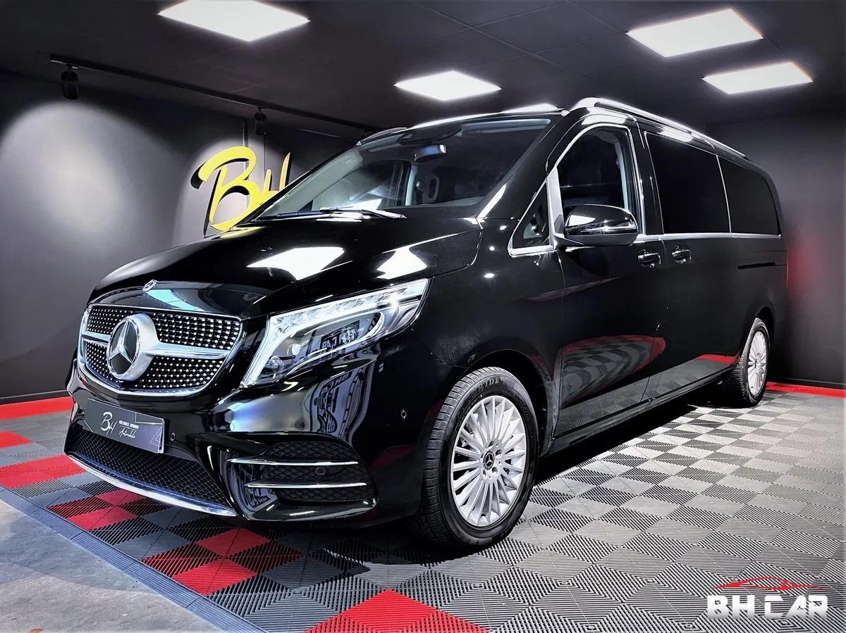 Image: Mercedes Classe V 250d 190 cv Extra long AMG 7G-Tronic