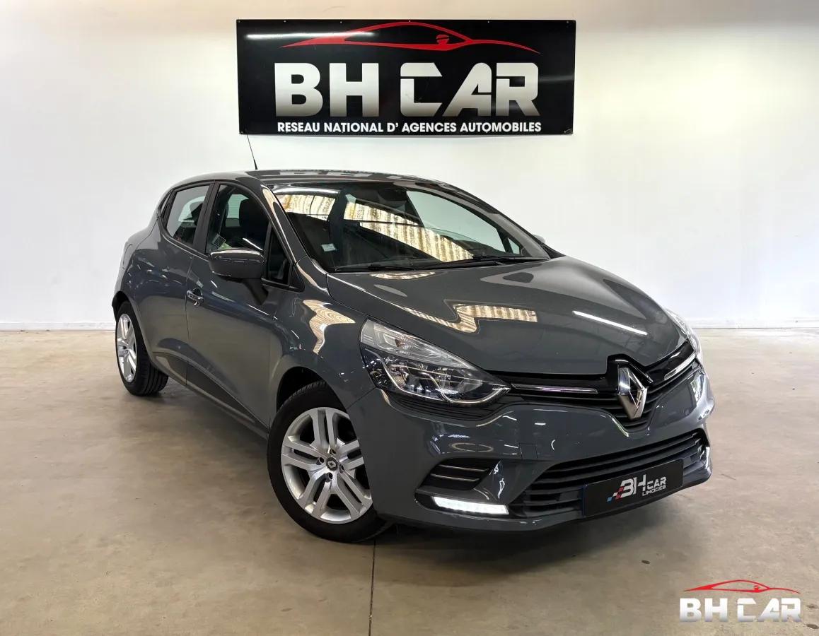 Image: Renault Clio IV 1.5 DCI 75 ENERGY ZEN