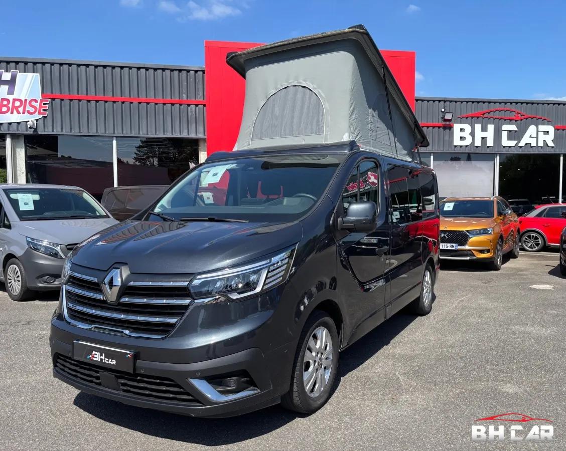 Image: RENAULT TRAFIC L1H1 3T 150 EDC VAN AMENAGE Renault Trafic L1H1 3T 150 EDC VAN AMENAGE