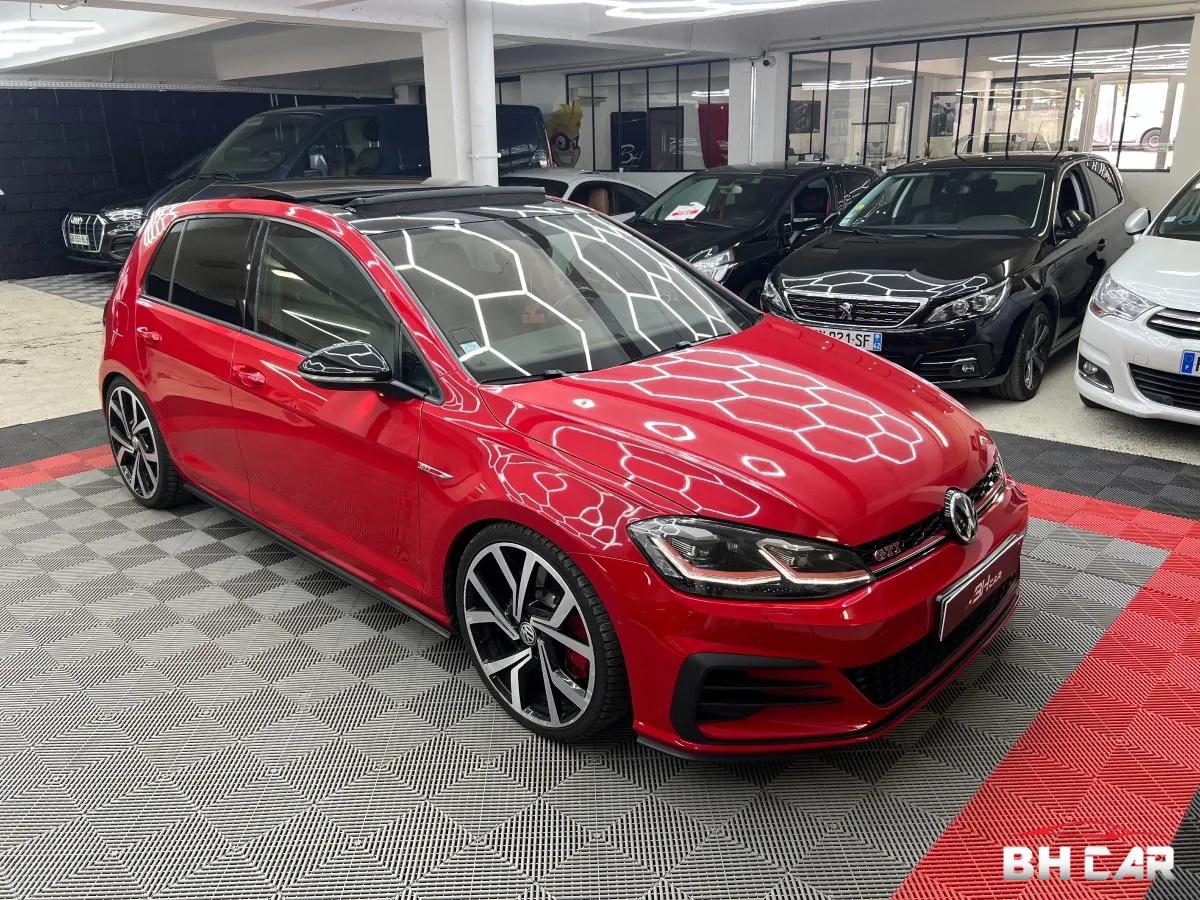 Image: Volkswagen Golf 7 GTI Performance 2.0 TSI 245ch  DSG7 ( TOIT OUVRANT,  STAGE 1 , LIGNE ARMYTRIX,…)