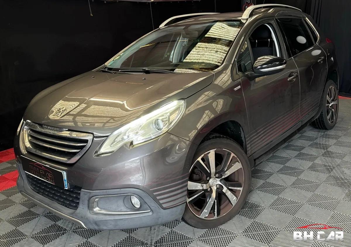 Image: Peugeot 2008 1.6 HDI 100 URBAN CROSS