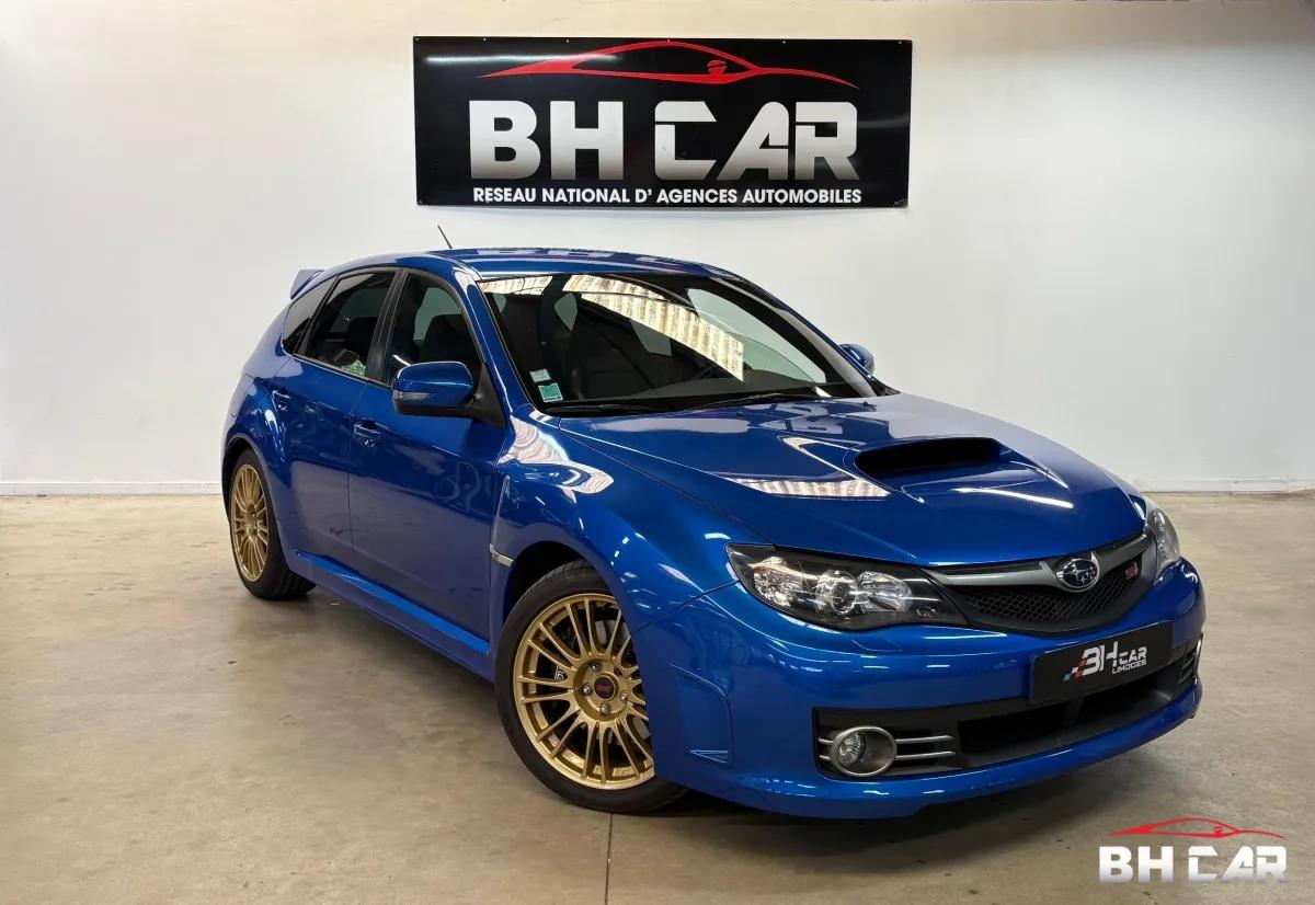 Image: Subaru Impreza 2.5 300 WRX STI AWD