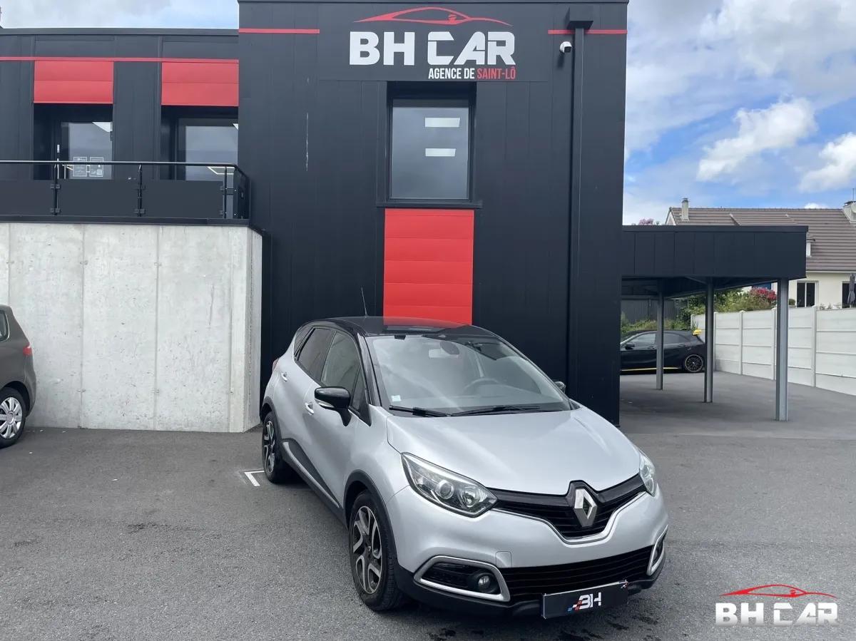 Image: Renault Captur 1.5 DCI 90 ECO ENERGY INTENS