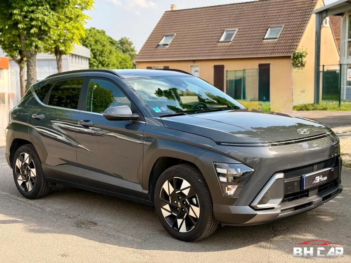Image: Hyundai Kona 1.6 GDI 141H 105 HYBRID HEV 1.6KWH CREATIVE DCT BVA