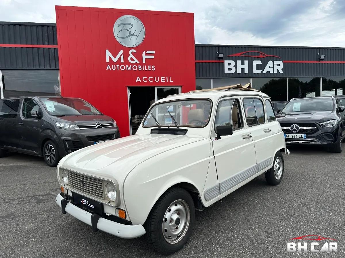 Image: RENAULT 4 GTL DECOUVRABLE 1.1 34 CH