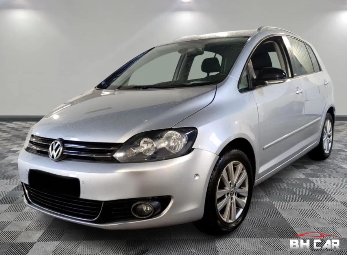 Image: Volkswagen Golf Plus 1.2 TSI 86CV Entretien Top Garantie 12 mois