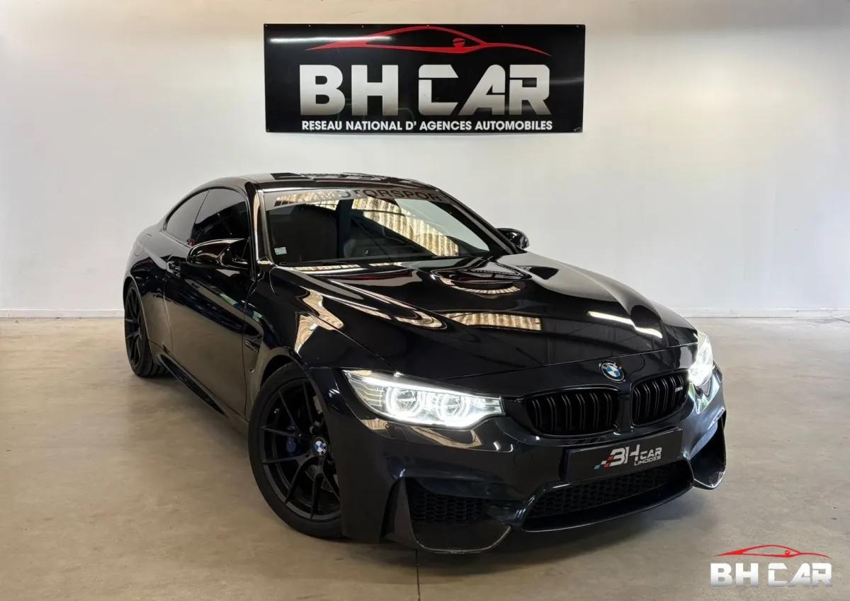 Image: Bmw M4 COUPE 3.0 450 PACK COMPETITION DKG BVA