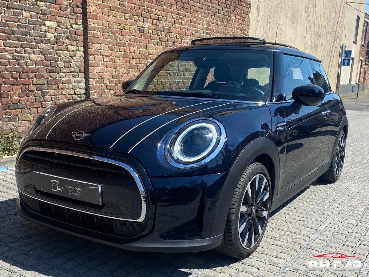 Image: Mini Mini 1.5 135 COOPER EDITION CAMDEN BVA