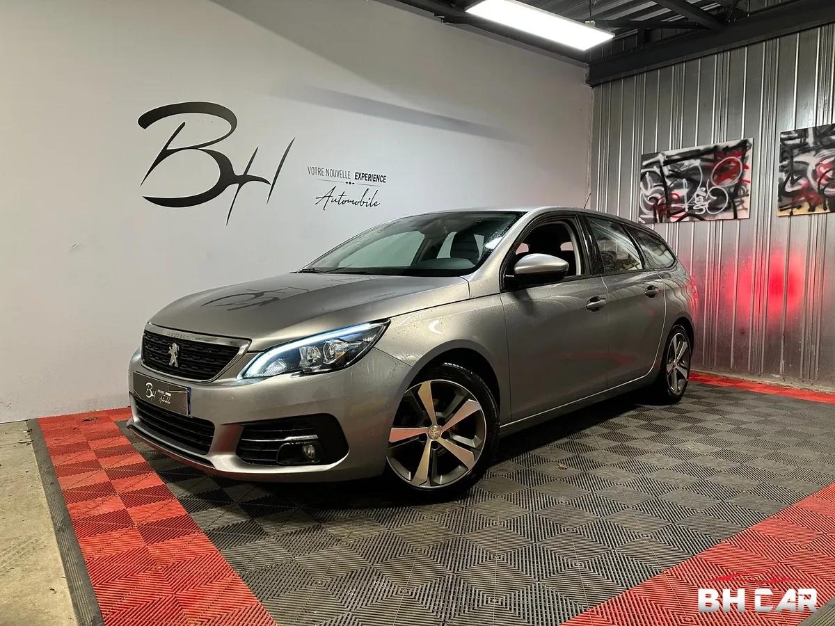 Image: Peugeot 308 SW ACTIVE - 1.5L BlueHdi 130CH