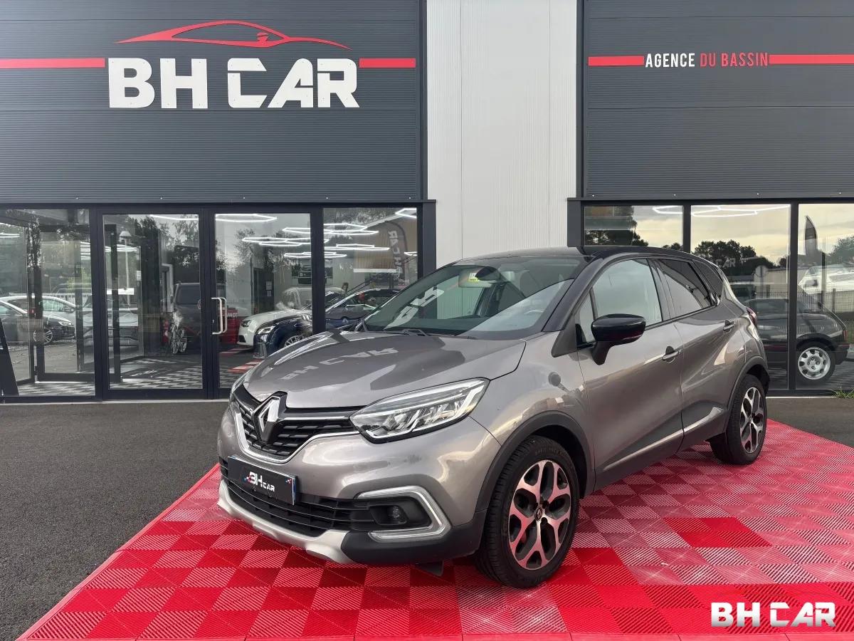 Image: Renault Captur 1.3 TCE 150 INTENS EDC BVA