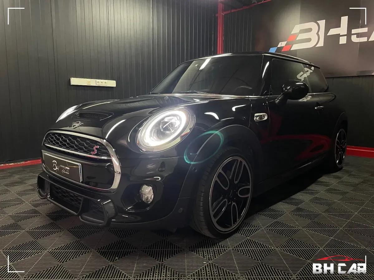 Image: Mini Mini COOPER S 2.0 190CH BVA PACK JOHN COOPER WORKS