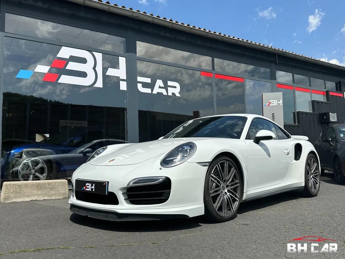 Image: Porsche 911 turbo