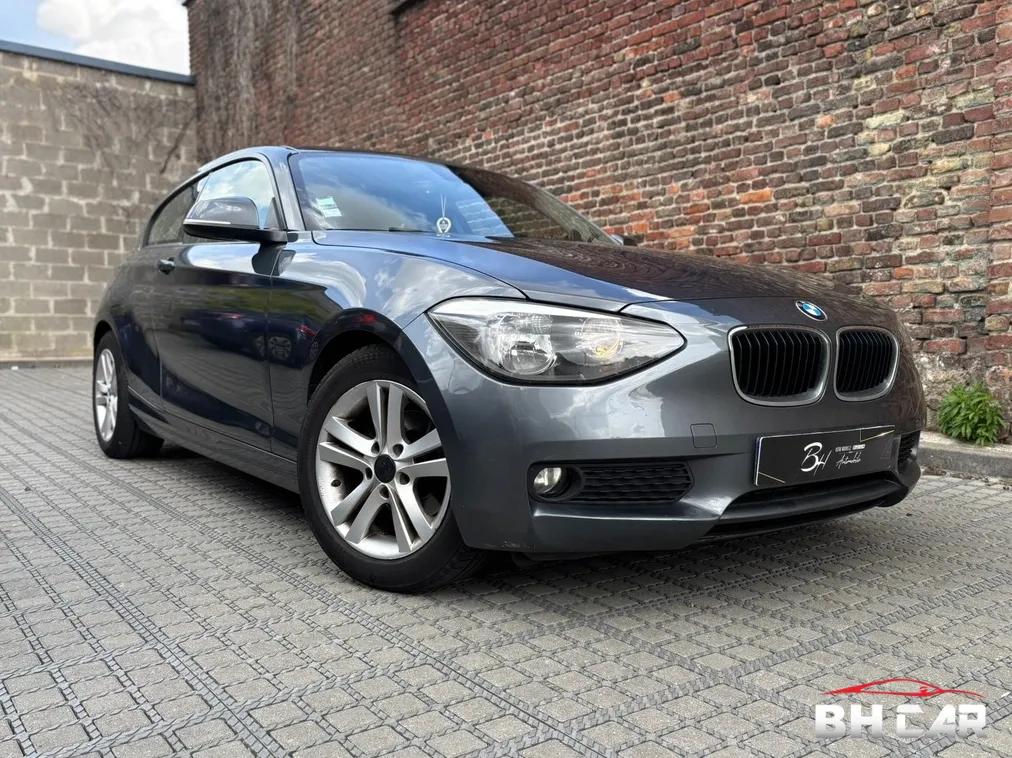 Image: Bmw Série 1 (F21) 116D 116 EFFICIENTDYNAMICS EDITION BUSINESS 3P / GARANTIE 12 MOIS