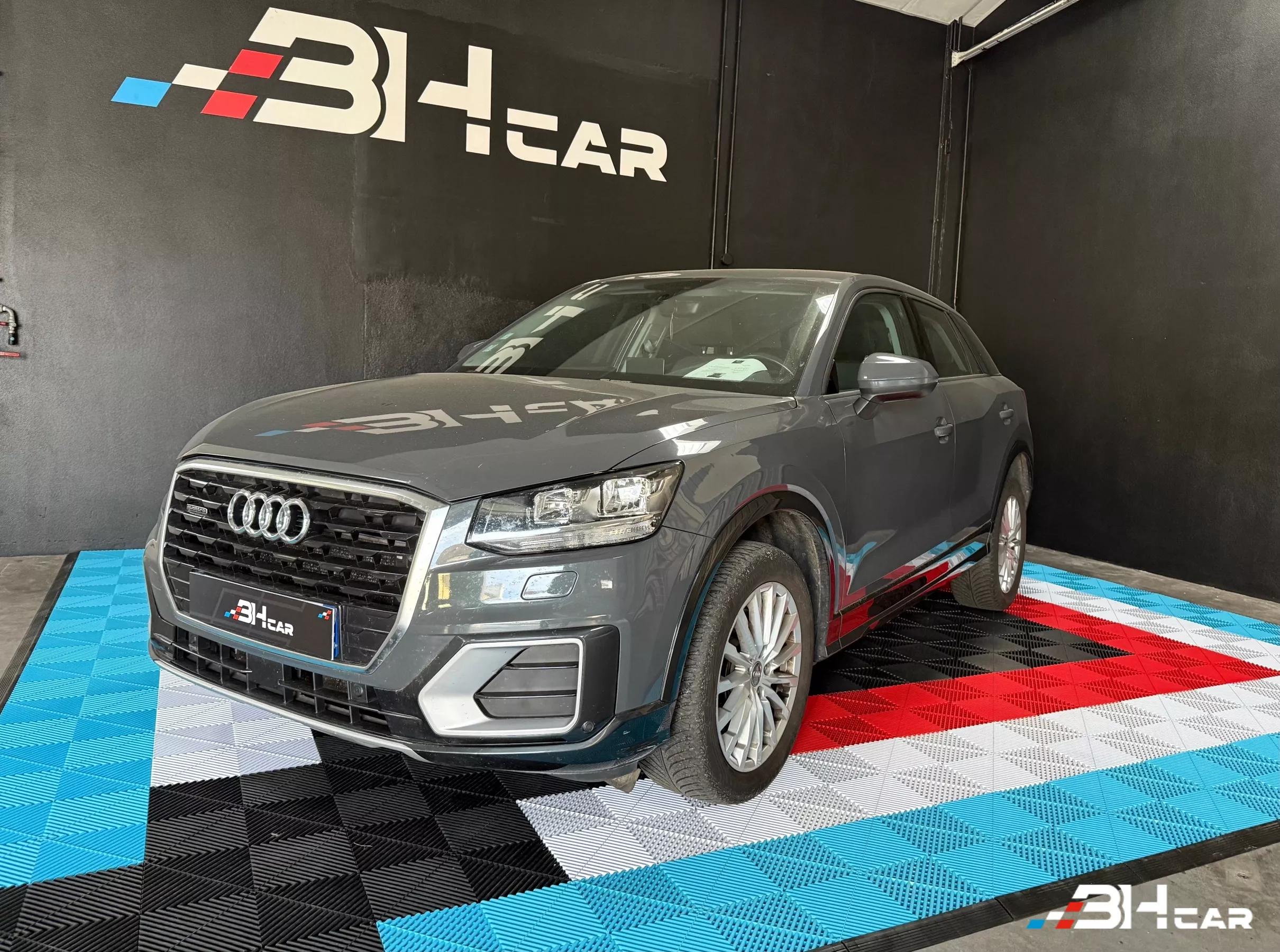 Image: Audi Q2 2.0 35 TDI 150 DESIGN QUATTRO S-TRONIC BVA