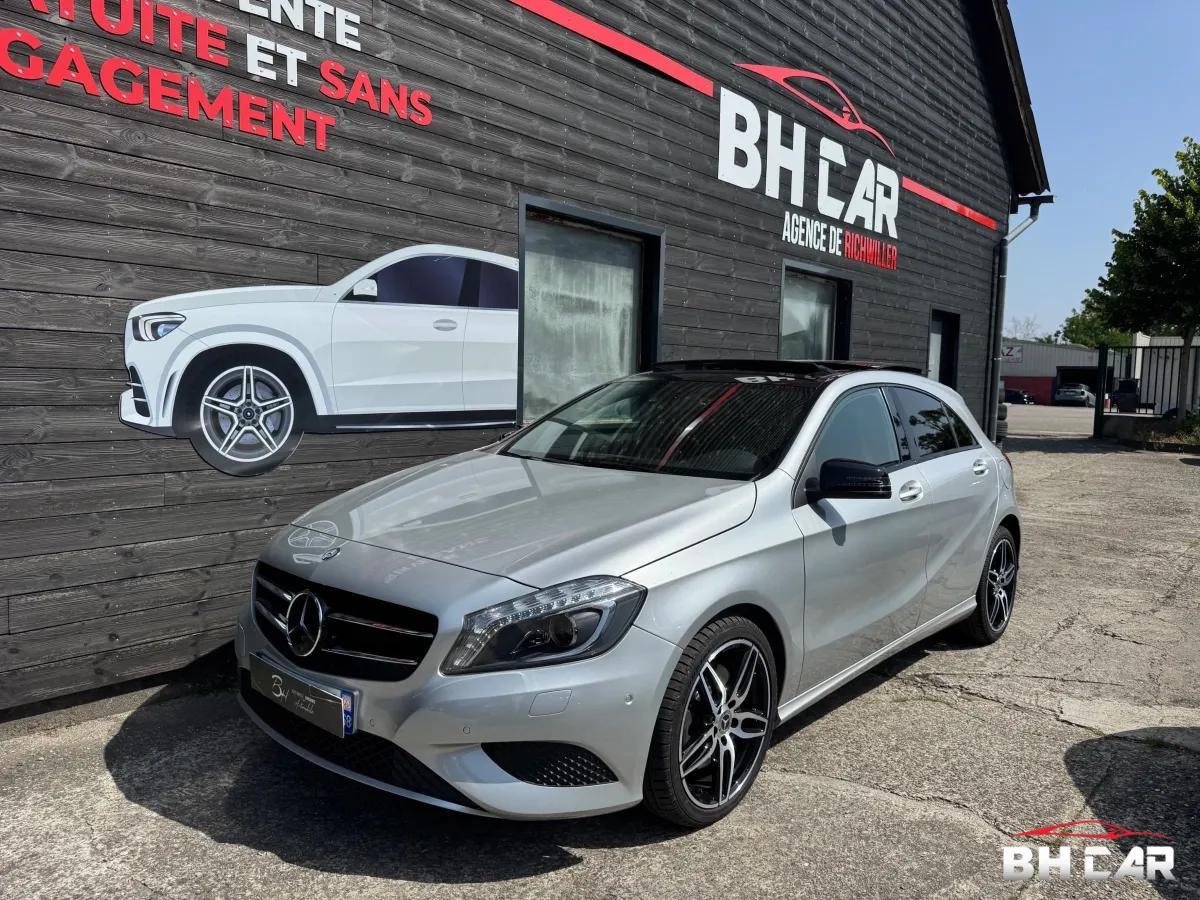 Image: Mercedes Classe A 250 210cv 4 Matic Pack Sport*Toit pano*