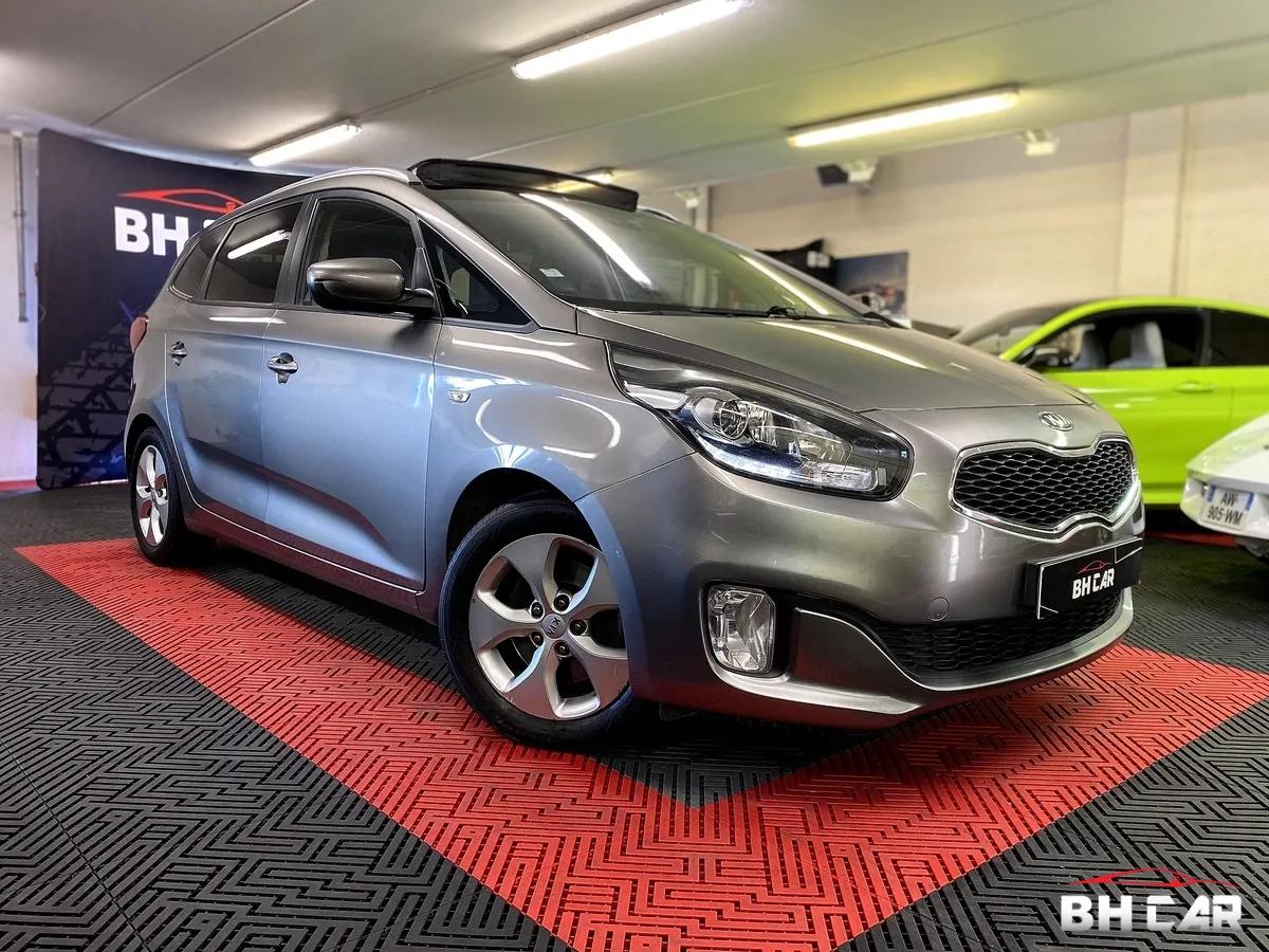 Image: Kia Carens 1.7 CRDi 136 ch PREMIUM