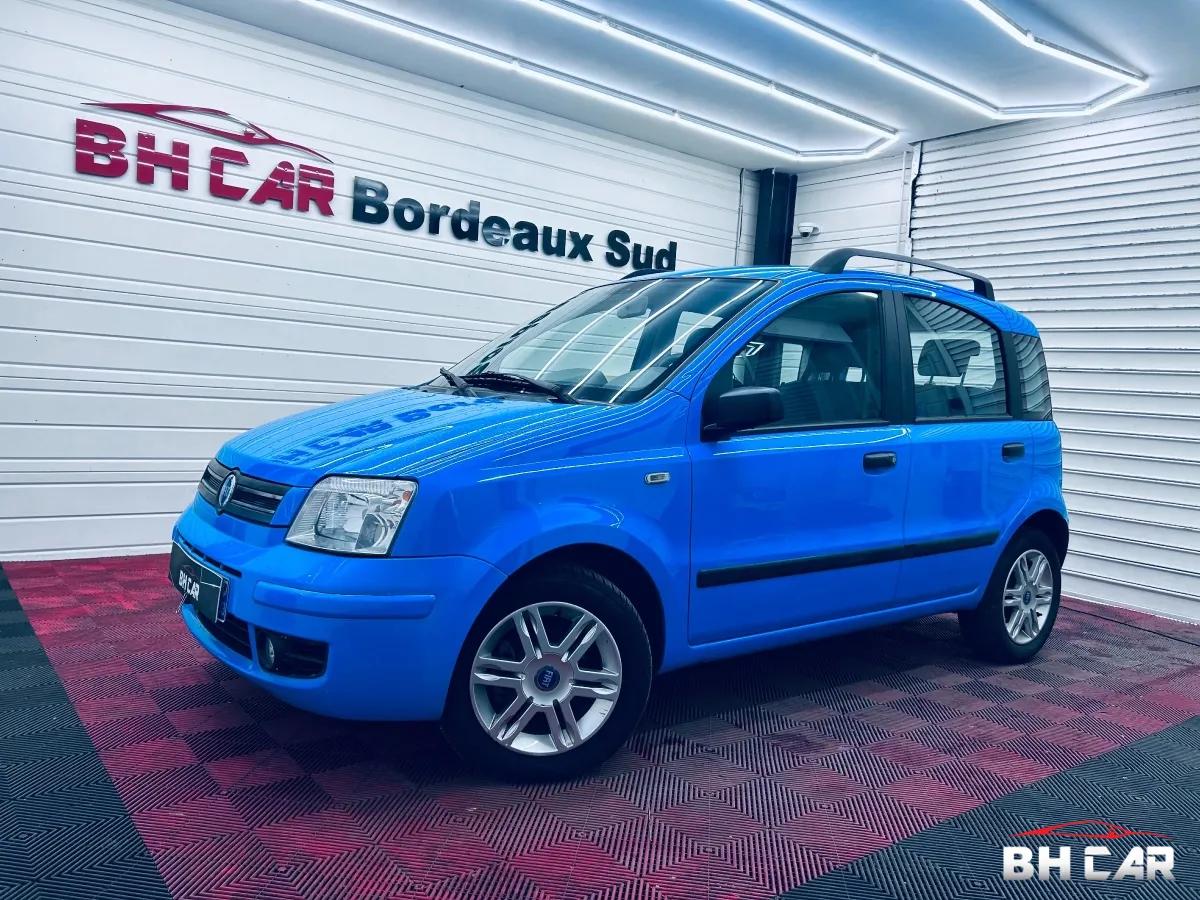 Image: Fiat Panda 1.2i 60ch // Clim - USB - Jantes