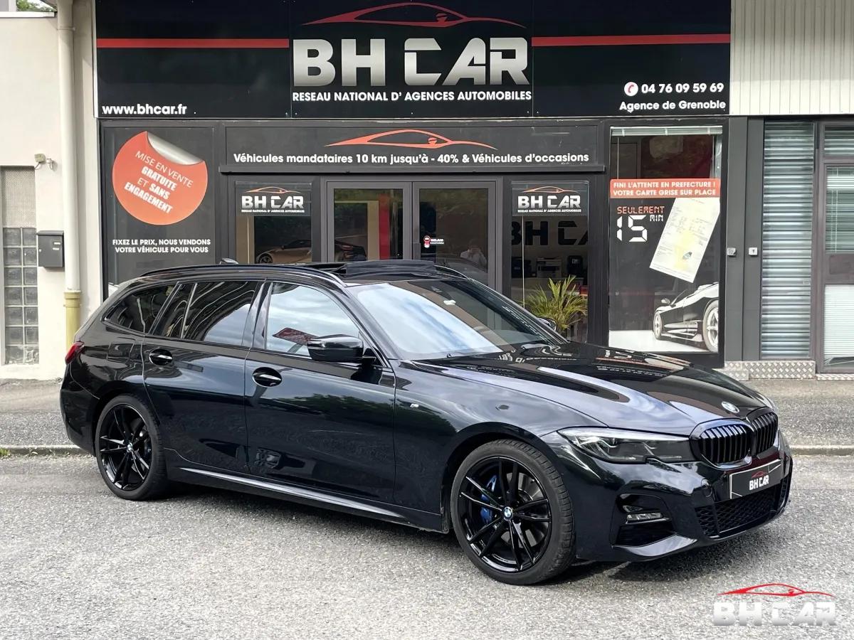 Image: Bmw Serie 3 TOURING G21 330D 3.0 286cv Mild Hybrid M-SPORT PRO XDRIVE BVA8