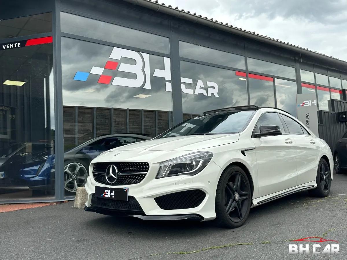 Image: Mercedes Classe Cla 200