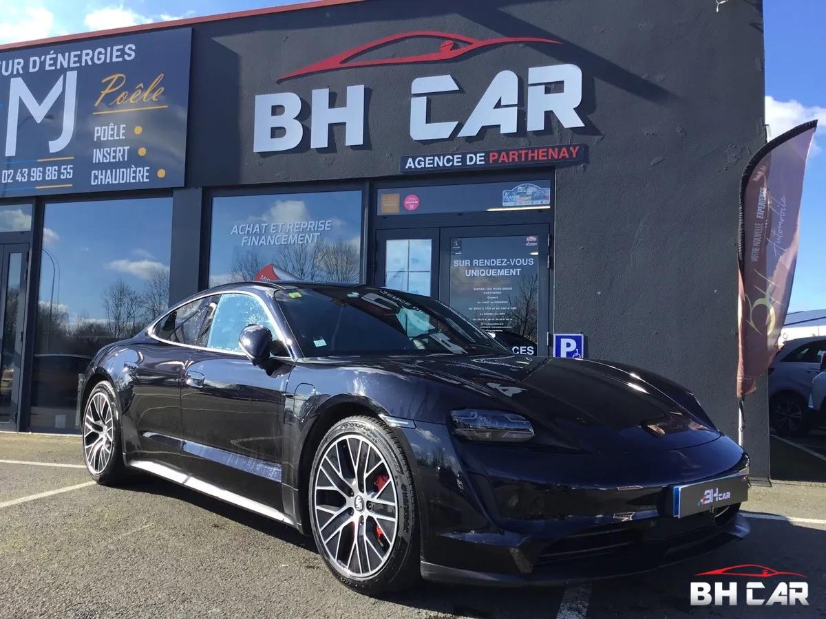 Image: Porsche Taycan 4S 571ch Batterie Performance Plus MY21