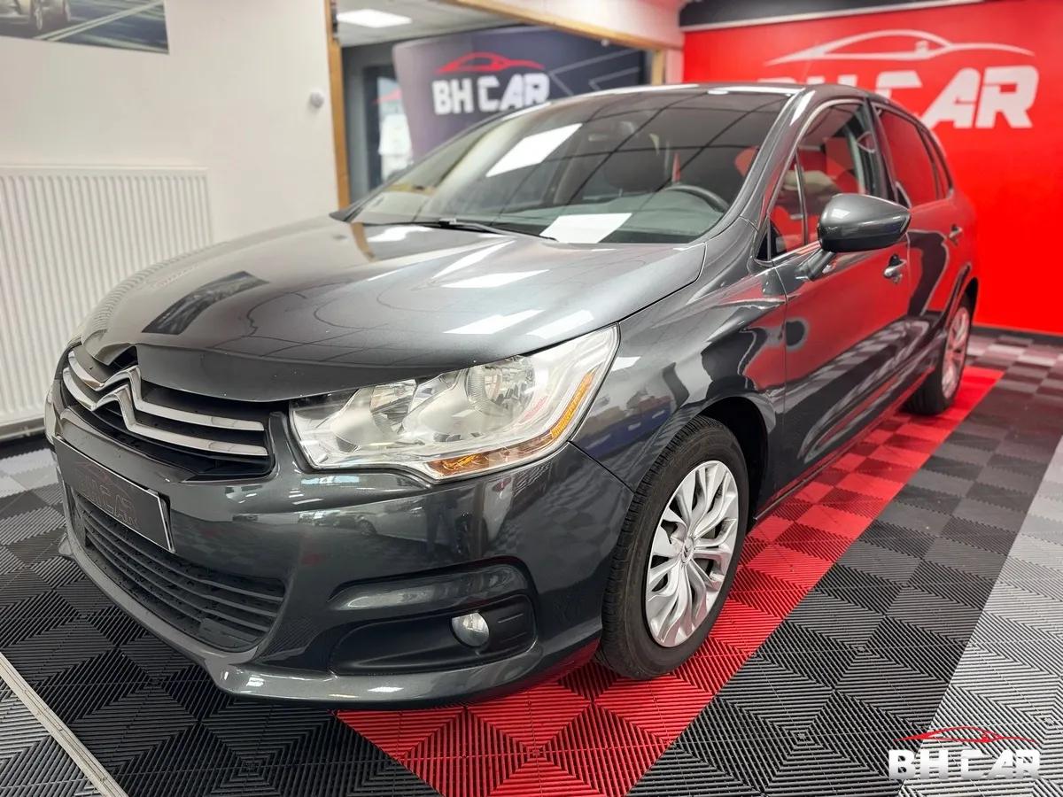 Image: Citroën C4 1.6 HDi 112ch BVM6 Collection Clim Auto Attelage Régulateur Entretien Top