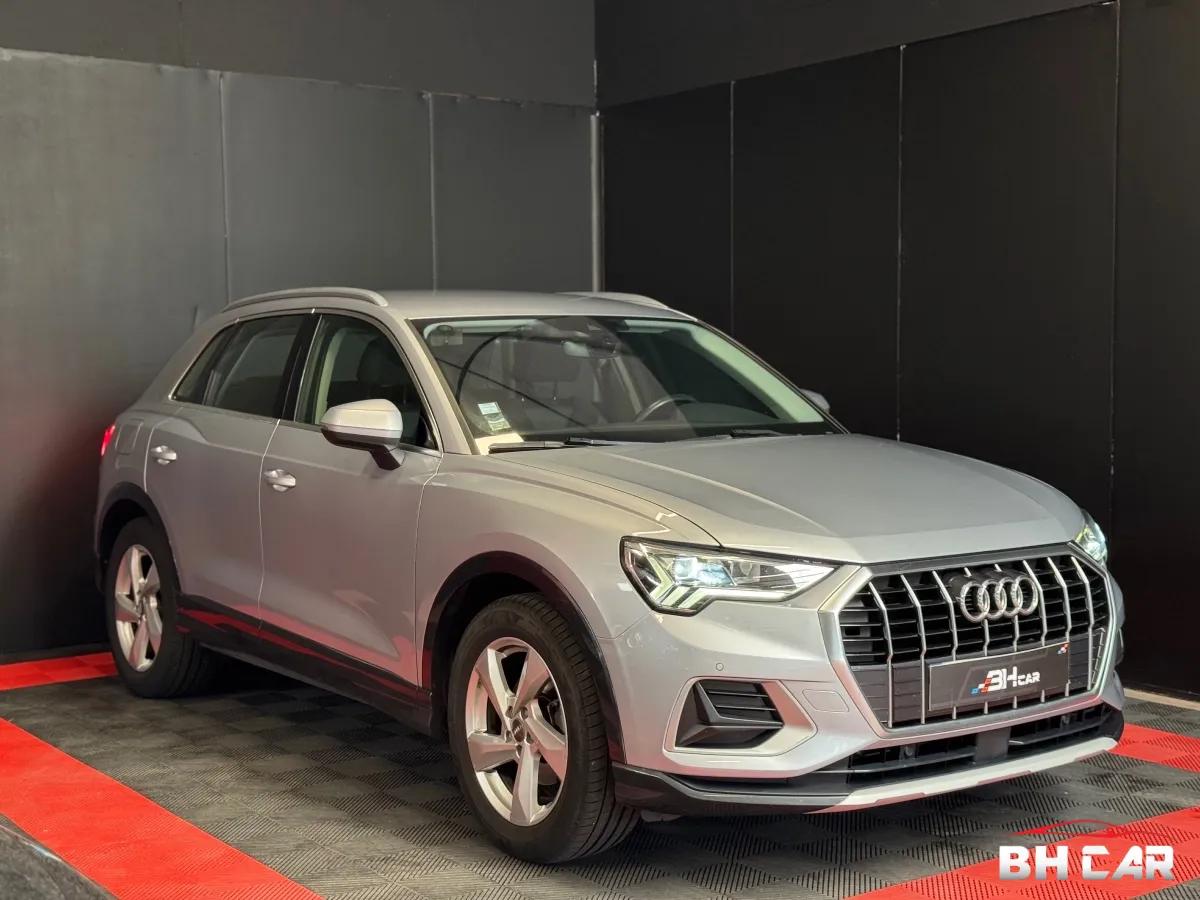 Image: Audi Q3 2.0 35 TDI 150 DESIGN LUXE S-TRONIC BVA
