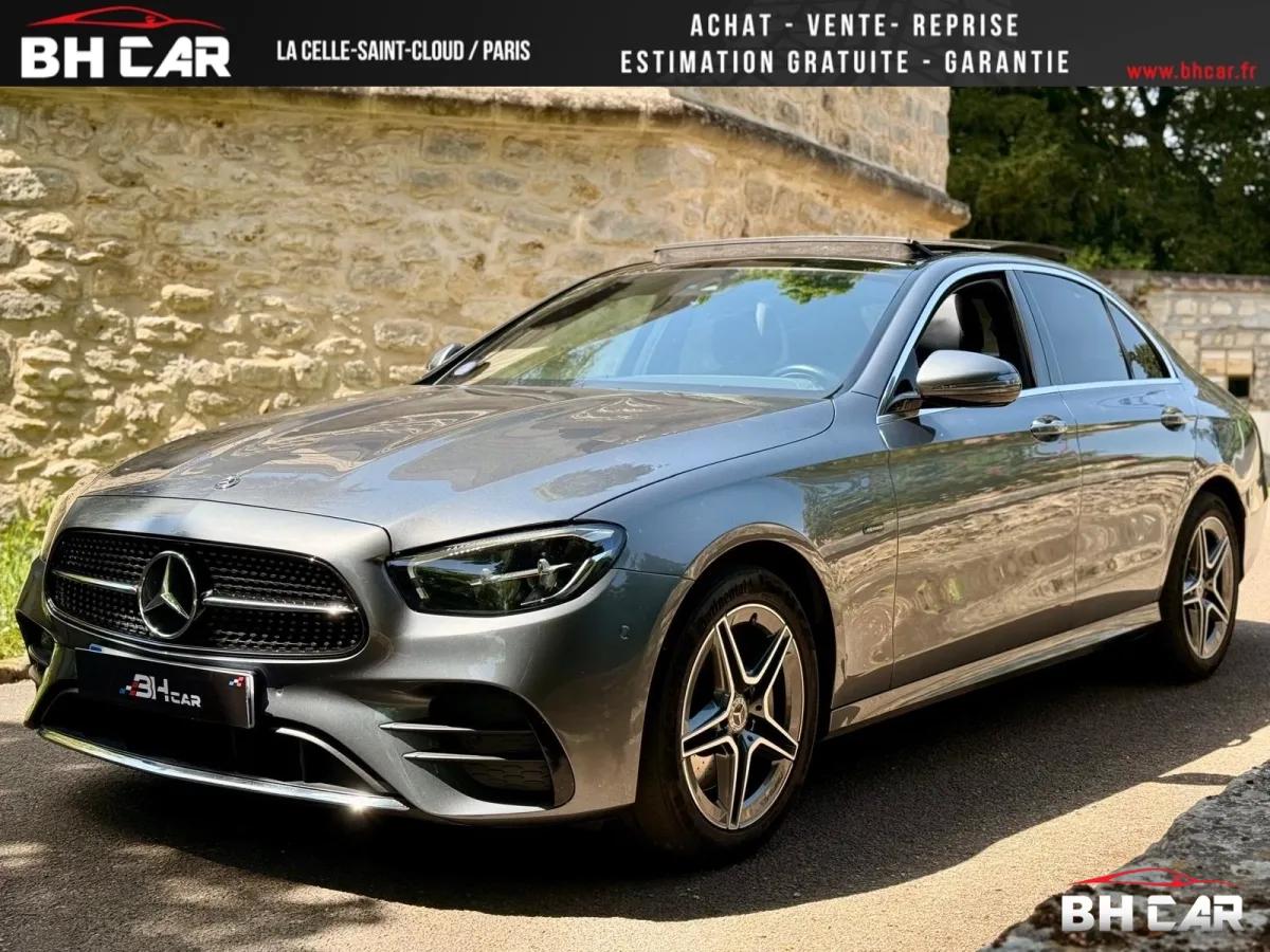 Image: Mercedes Classe E 2.0 300 E 320H 210 EQ-POWER PHEV HYBRID AMG LINE 9G-TRONIC BVA