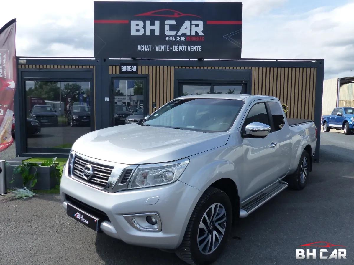 Image: Nissan Np300 Navara 2.3 DCI 165 HING CAB TEKNA 4WD