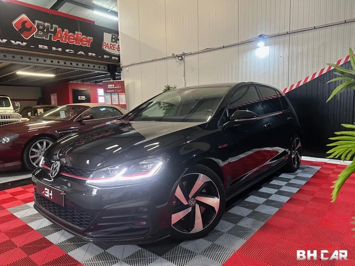 Image: Volkswagen Golf 7.5 GTi Performance 245ch (ph2) - Virtual