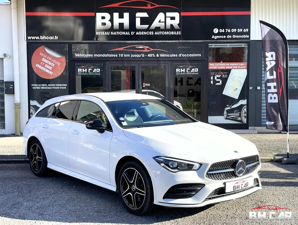 Image: Mercedes Classe Cla 250E 218cv PHEV AMG Line 8G-DCT