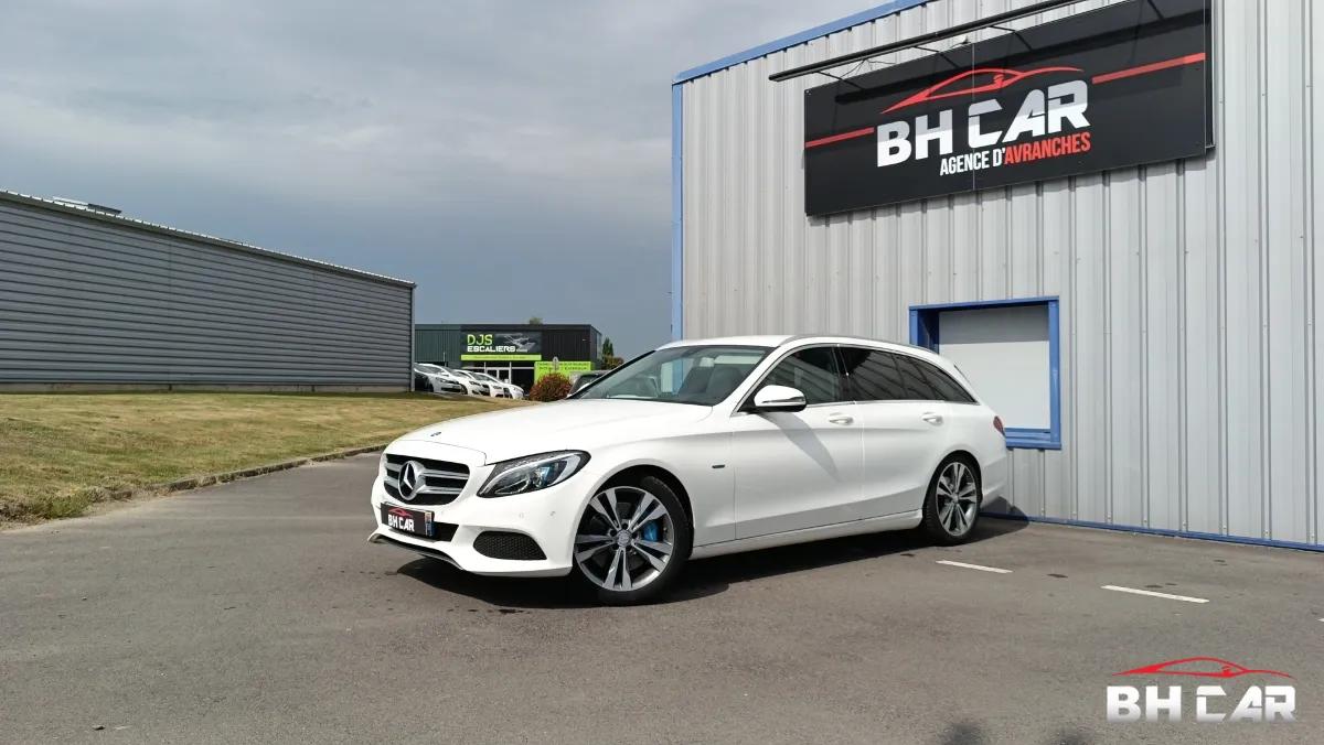 Image: Mercedes Classe C BREAK 350 E EXECUTIVE 7G-TRONIC
