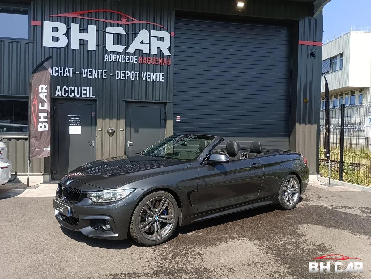 Image: Bmw Serie 4 440I X-Drive 326CV M-Sport
