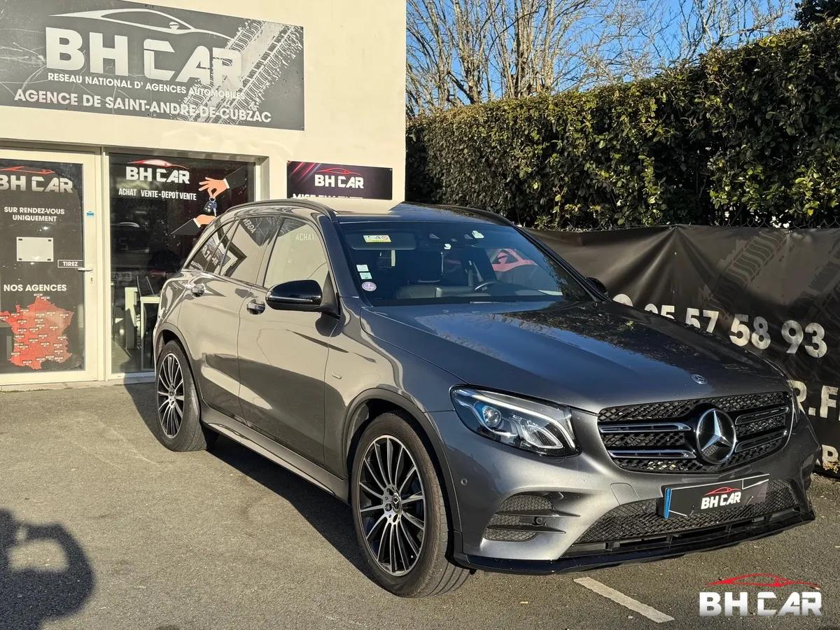 Image: Mercedes Classe Glc 350 E 4MATIC FASCINATION AMG
