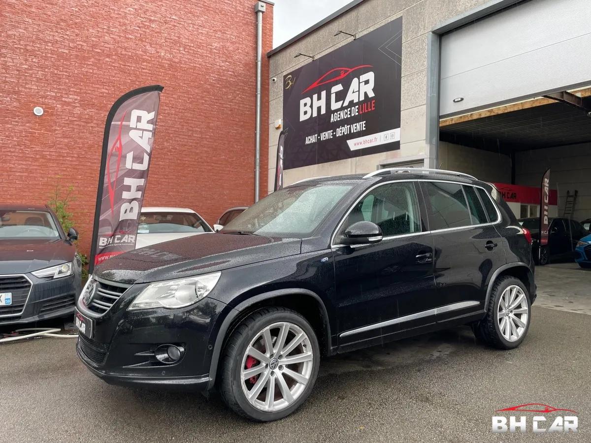 Image: Volkswagen Tiguan 2.0 TDi 140ch R-line