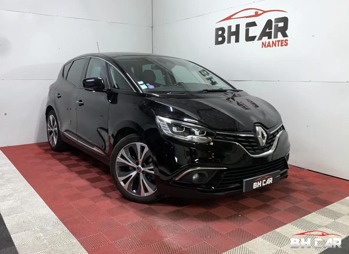 Image: Renault Scenic 1.3 TCE 140 ENERGY INTENS