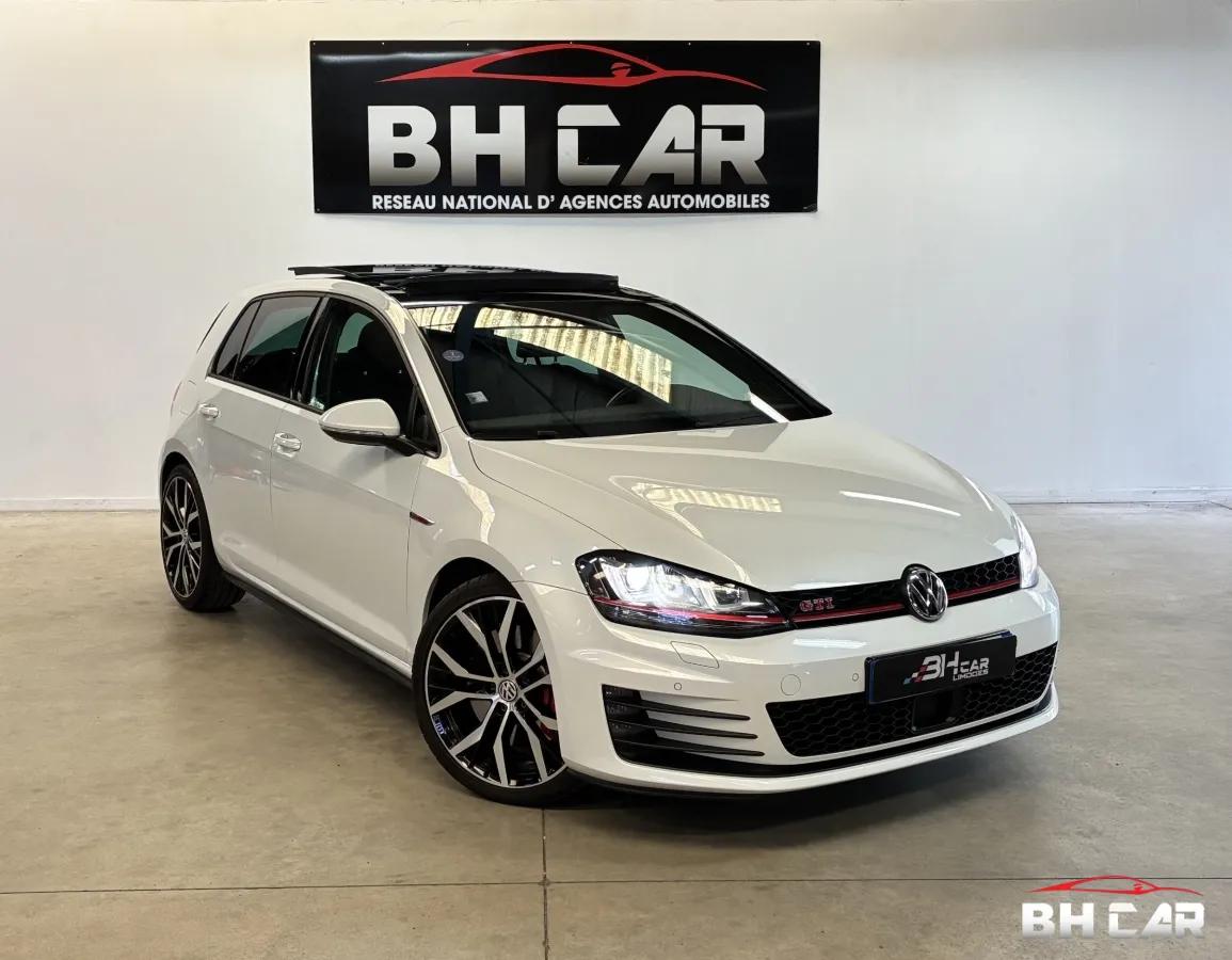 Image: Volkswagen Golf 2.0 TSI 230 BLUEMOTION GTI DSG BVA