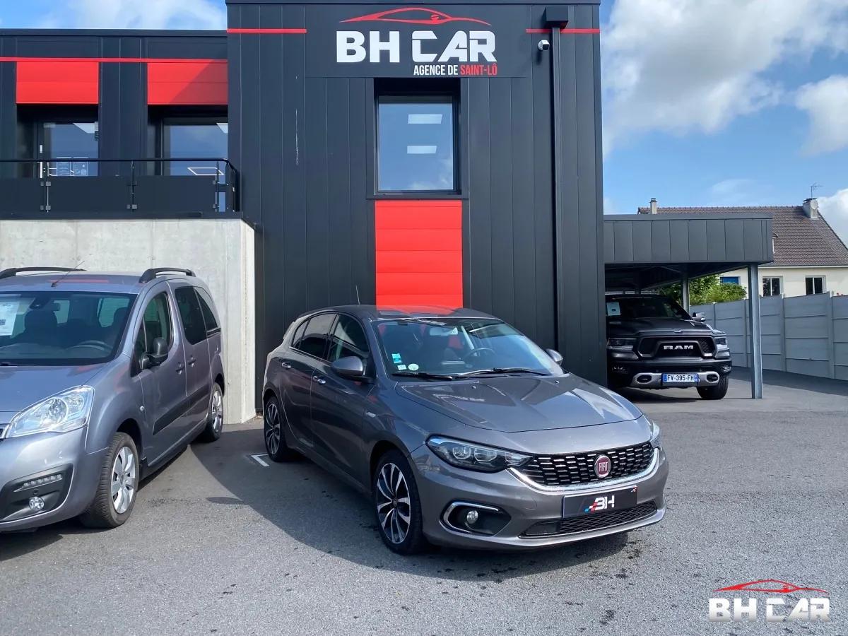 Image: Fiat Tipo 1.6 MJT 120 LOUNGE START-STOP