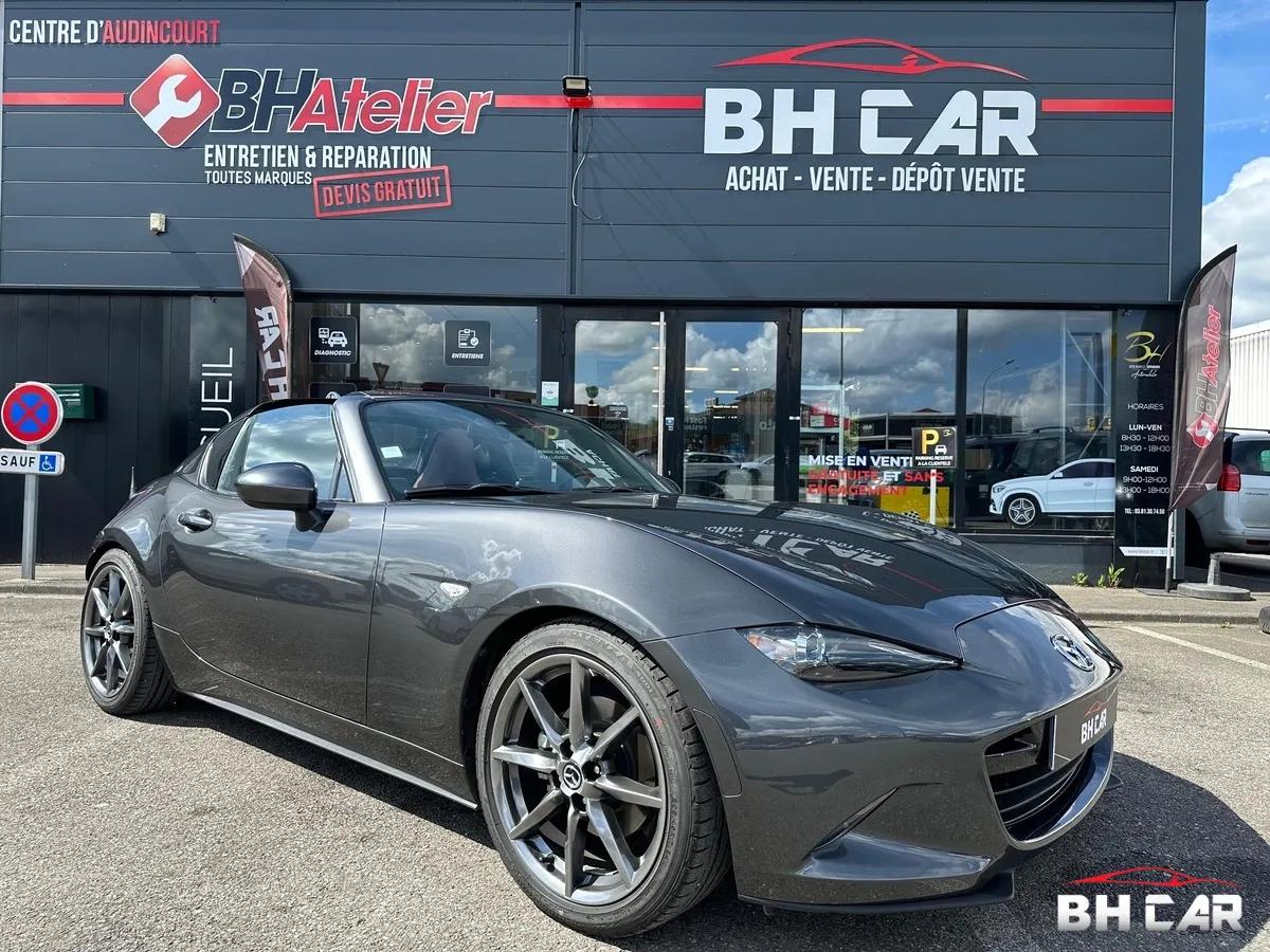 Image: Mazda MX5 2.0 RF SKYACTIV-G 160CH SELECTION