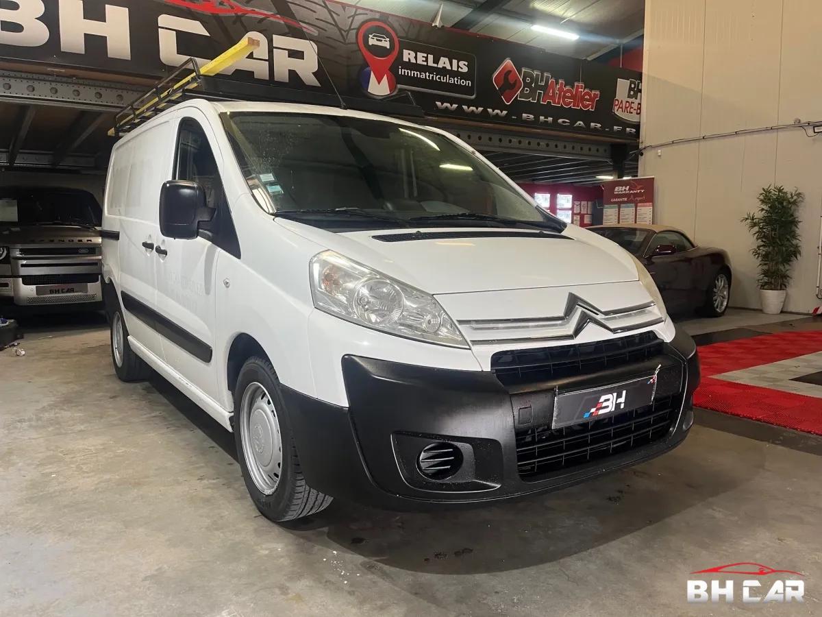 Image: Citroen Jumpy Vu FOURGON 2.0 HDI 120 L1H1 BUSINESS