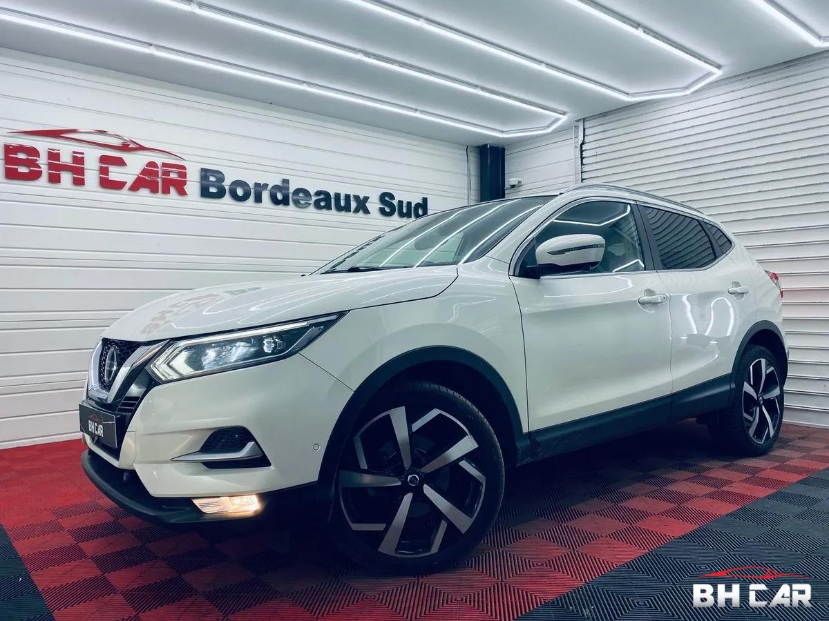 Image: Nissan Qashqai II Phase 2  1.5 DCI 2WD S&S 115 TECNA + // SUIVI COMPLET NISSAN