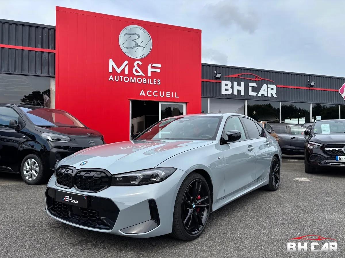 Image: Bmw M340 Série 3.0 M340d 340 CH  M-PERFORMANCE XDRIVE BVA