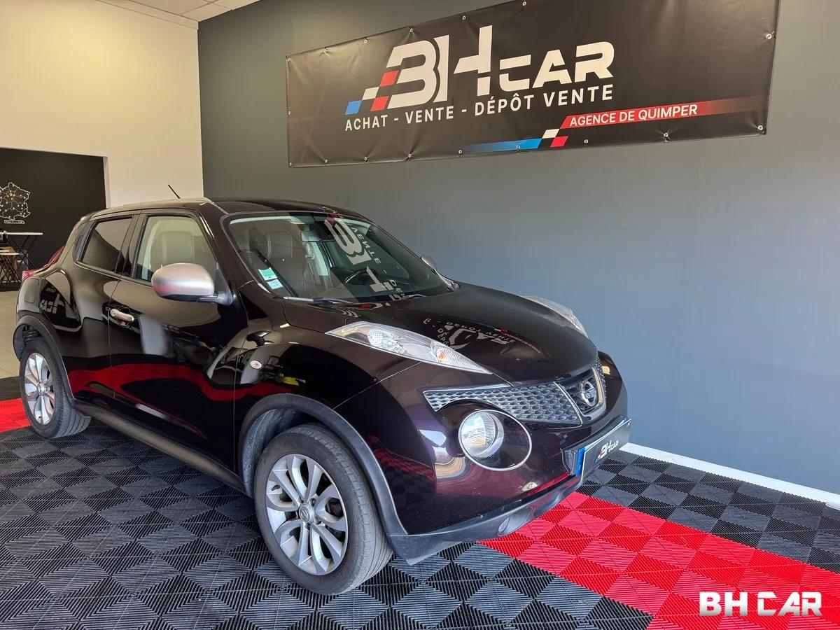Image: Nissan Juke 1.6