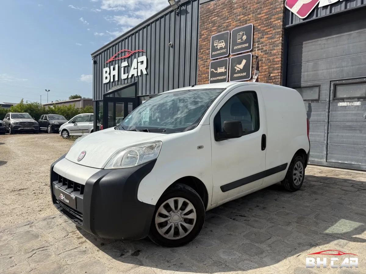 Image: Fiat Fiorino Vu FOURGON 1.3 MJT 75