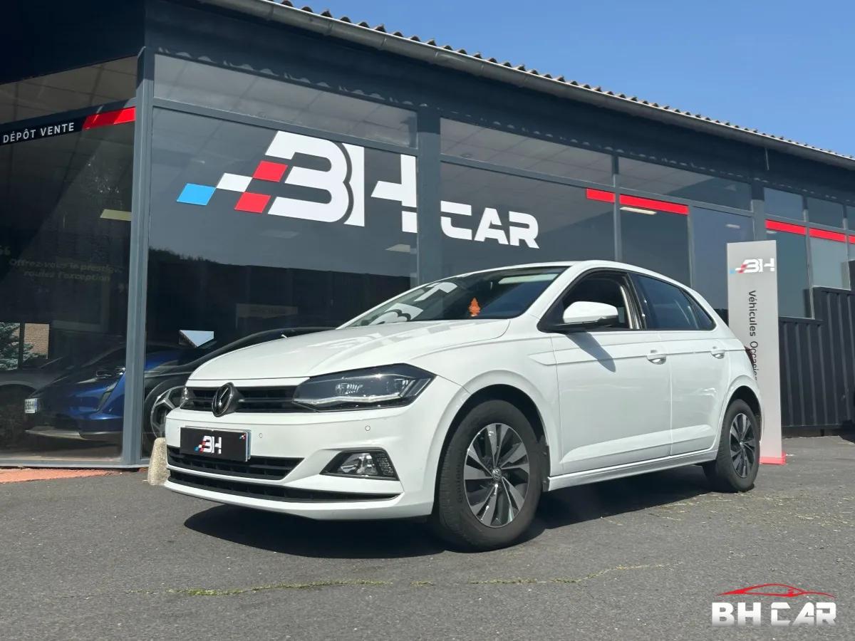 Image: Volkswagen Polo 1.6 TDI 95 CONFORT LINE
