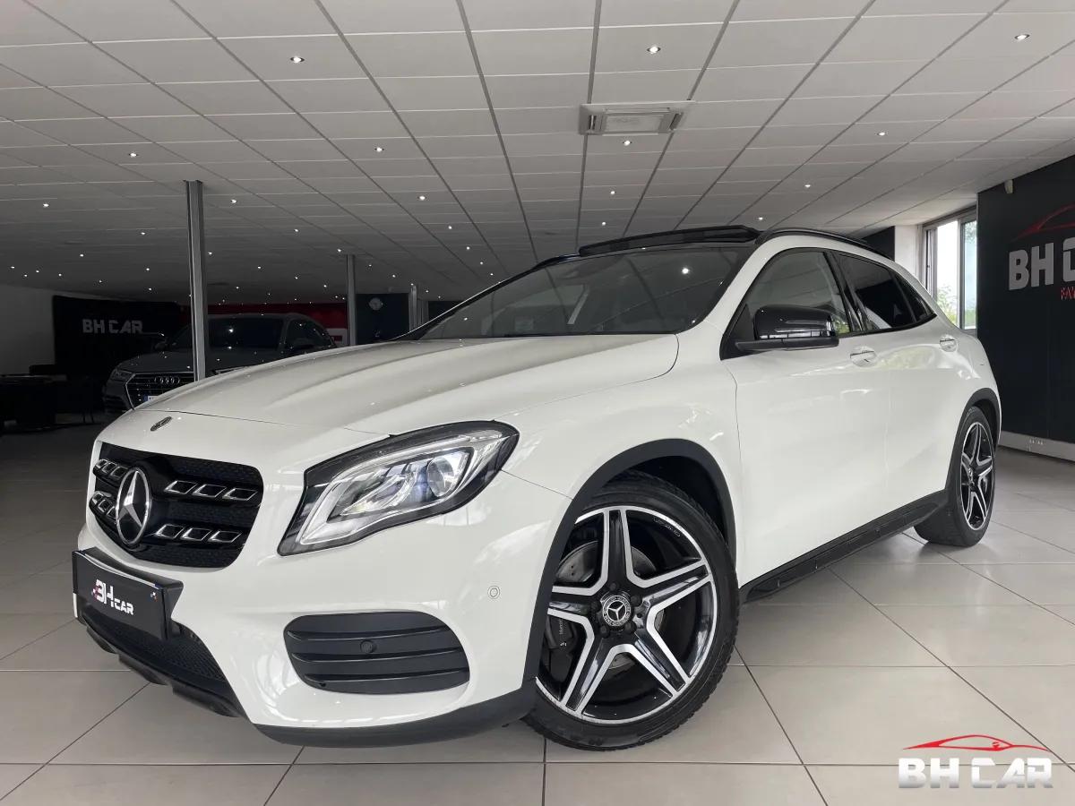 Image: Mercedes Classe Gla 2.2 220 D 175 AMG LINE 7G-DCT BVA