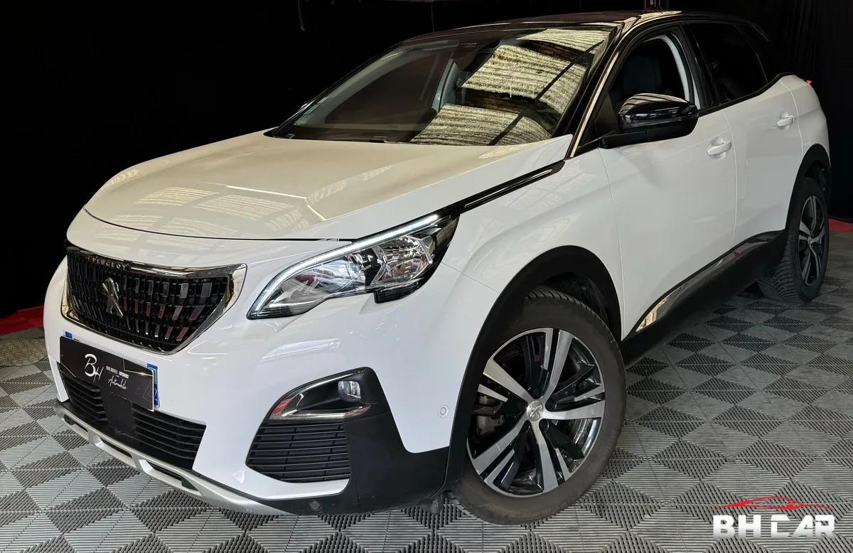 Image: Peugeot 3008 1.5 HDI 130 ALLURE